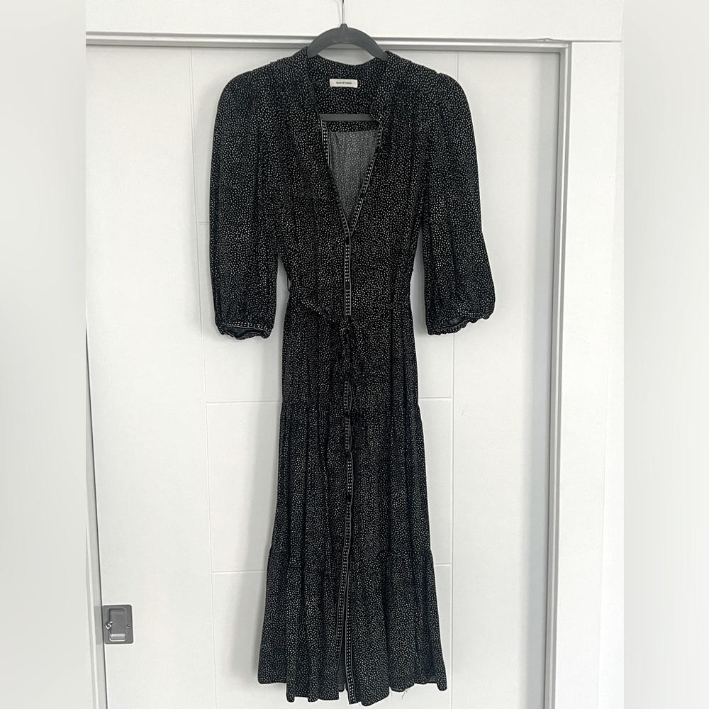 Mark studio ankle length shirt dress